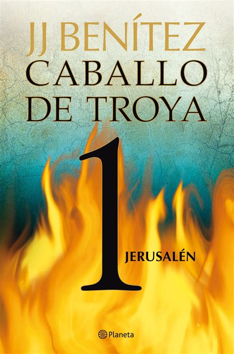 Jerusalén Caballo de Troya 1 .